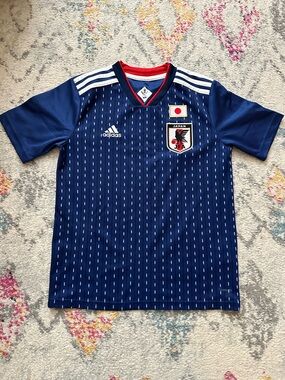 Boy’s Japan jersey